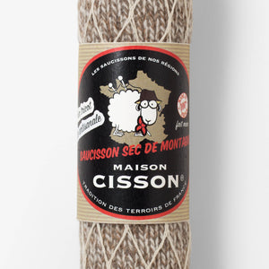 Knitted The Dry Mountain Sausage Knitted Sausages by Maison Cisson - Harold&Charles