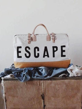 Escape Weekender Forestbound Bag