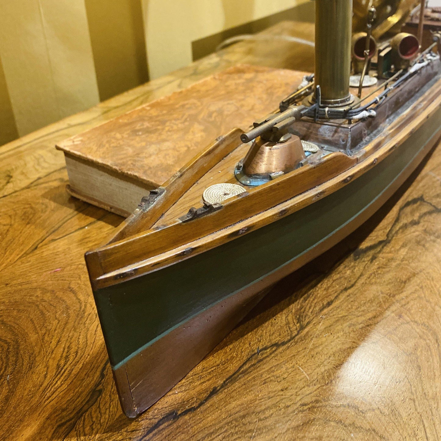 Picket Boat Model