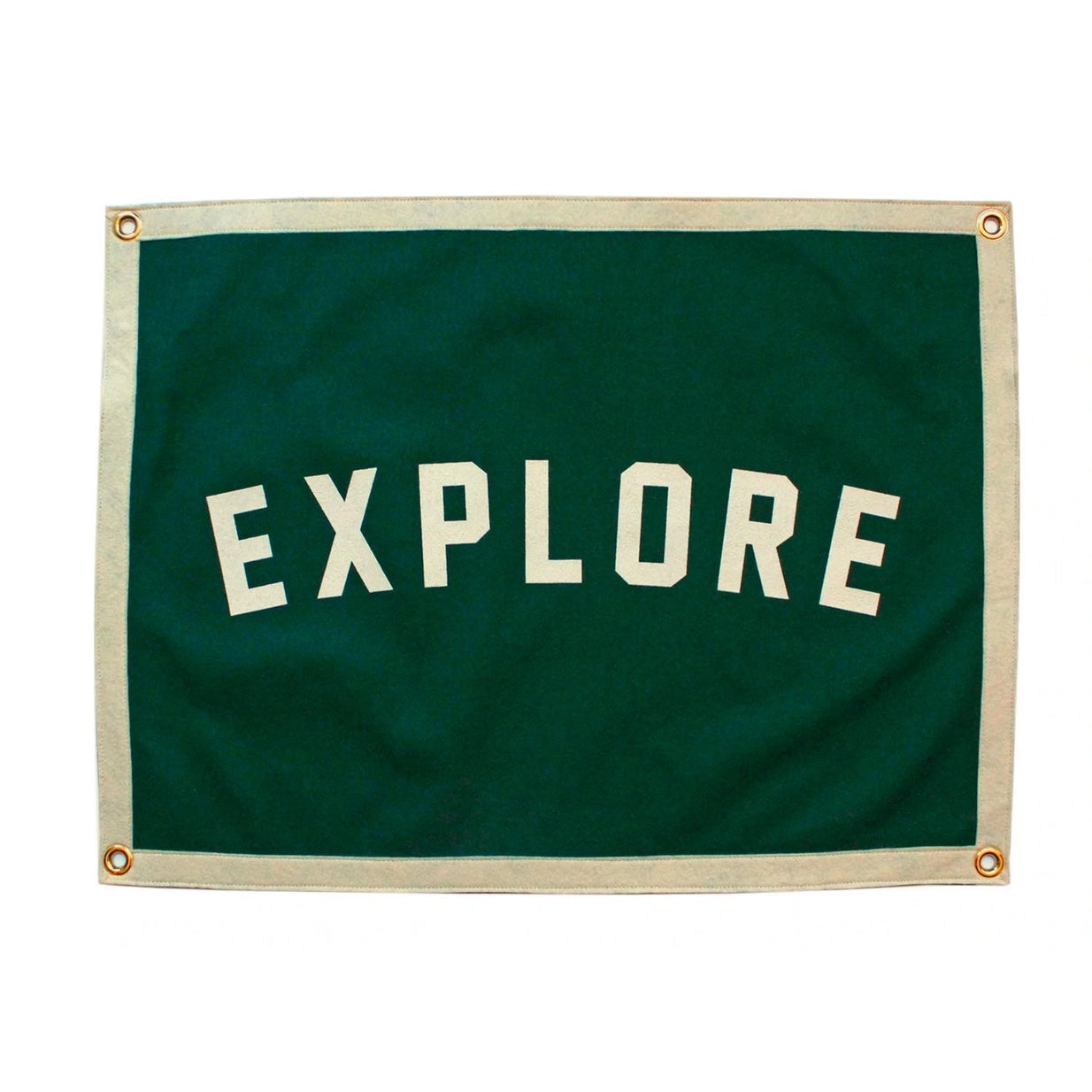 Explore Camp Flag | Oxford Pennant