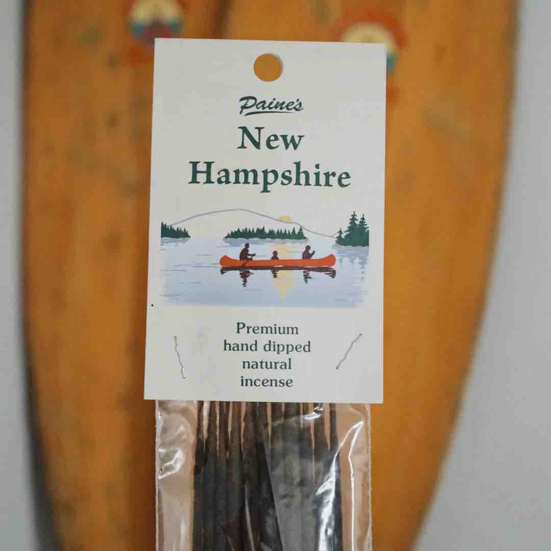 'New Hampshire' Incense Sticks