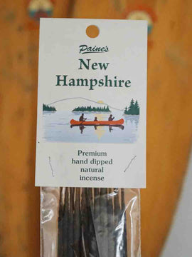'New Hampshire' Incense Sticks