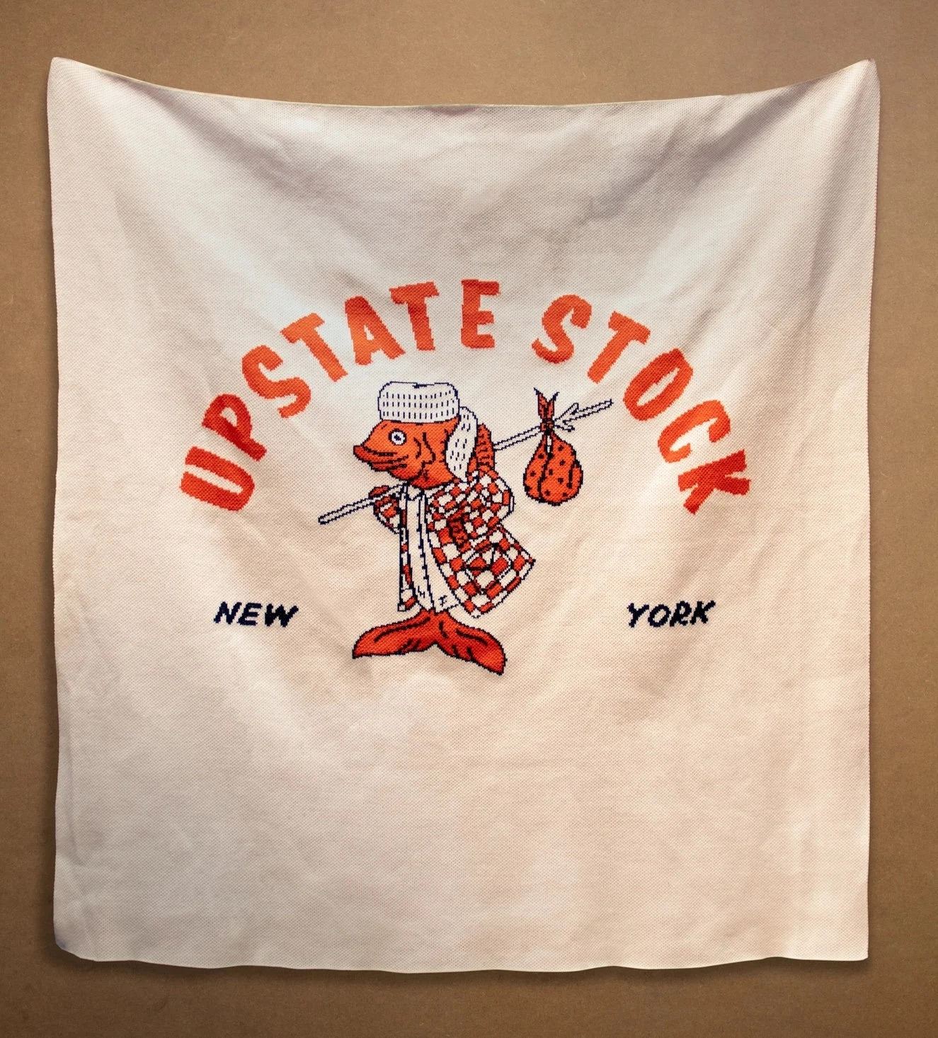 Fireside Drifter Blanket | Upstate Stock | Lightweight | Oversized throws | Camp Blanket