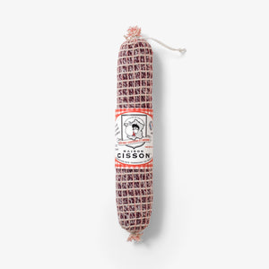 Knitted "The Real Old Fashioned Sausage" Knitted Sausages by Maison Cisson