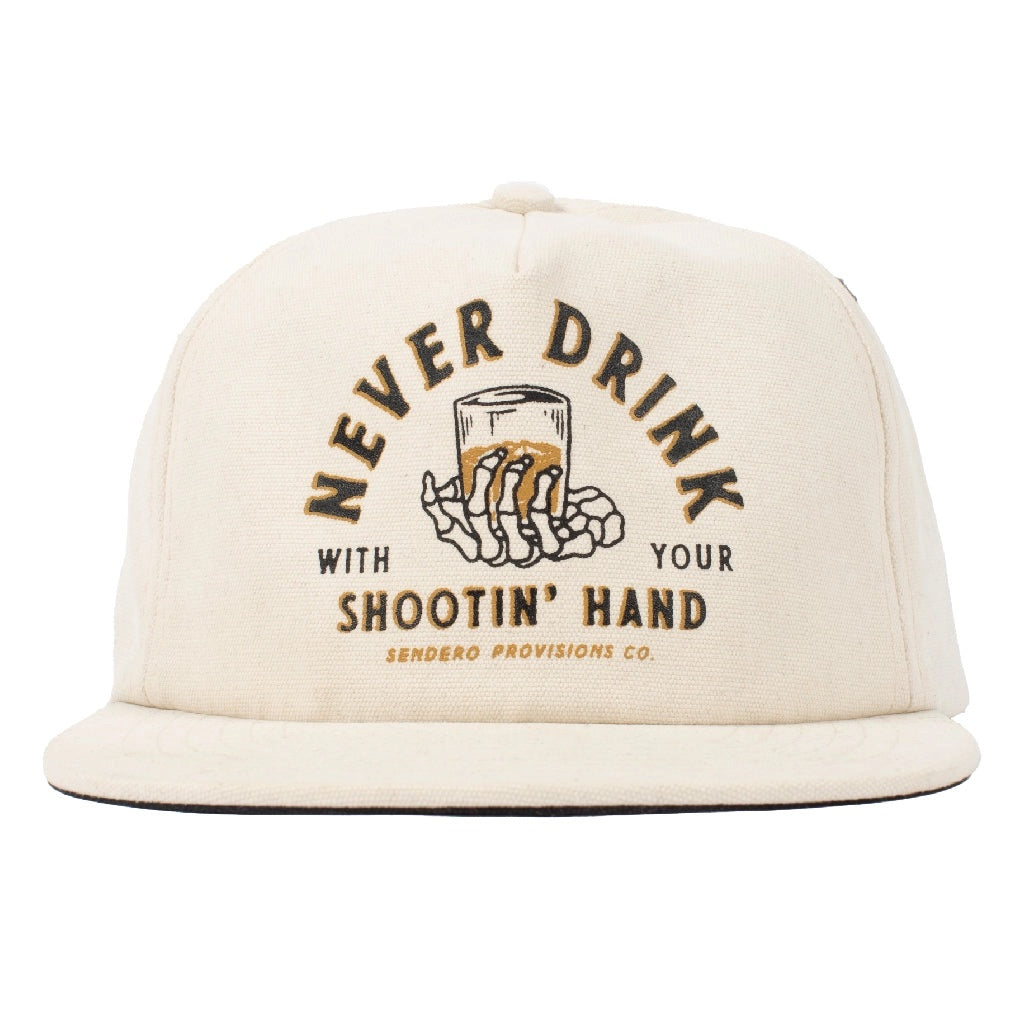 Shootin' Hand Hat Sendero Provisions