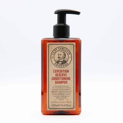 Expedition Reserve Shampoo by Captain Fawcett - Harold&Charles