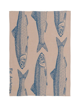 Sardine Tea Towel | Batela Giftware