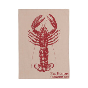 Lobster Tea Towel | Batela Giftware