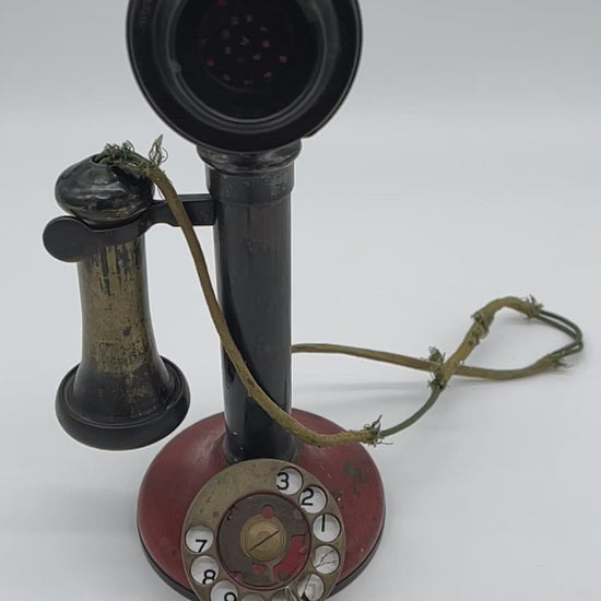 Vintage Telephone Video