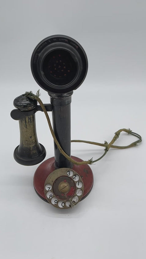 Vintage Telephone Video