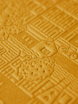 The Amsterdam Notebook Yellow