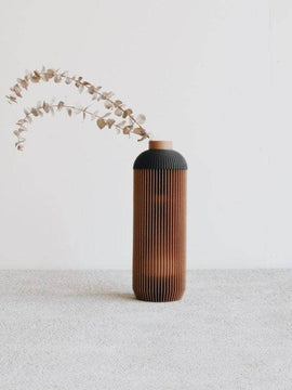 Onde Vase by Minimum Design