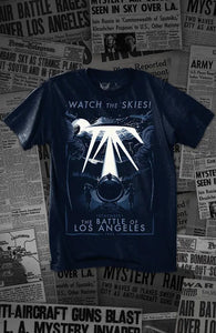 Battle of Los Angeles Unisex T-Shirt