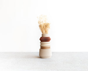 AUSTIN Modular Vase by Minimum Design - Harold&Charles