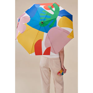 Matisse Compact Eco-Friendly Wind Resistant Umbrella