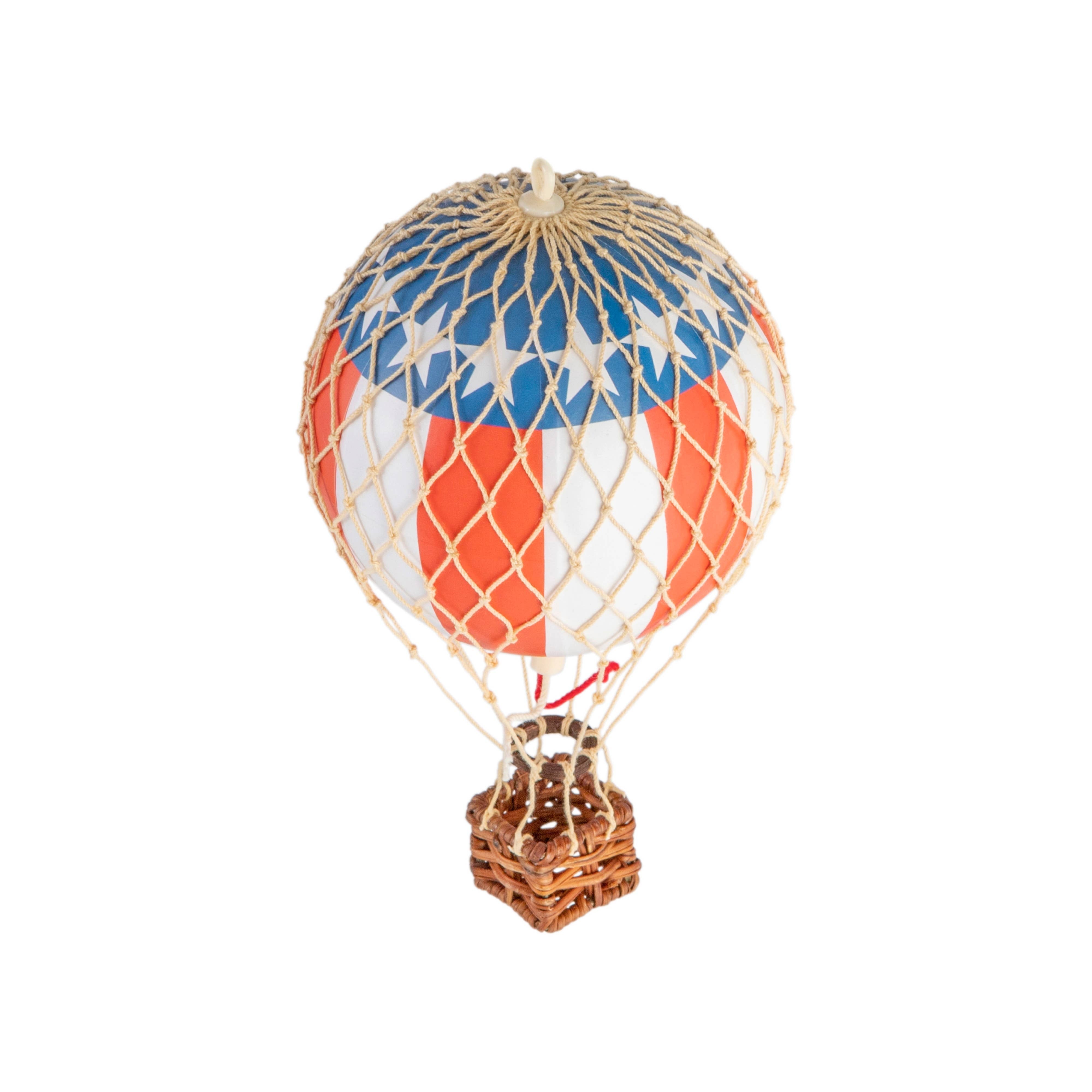 Floating The Skies Hot Air Balloon - USA by Authentic Models - Harold&Charles