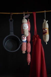 Knitted Chipolata Knitted Sausages by Maison Cisson - Harold&Charles