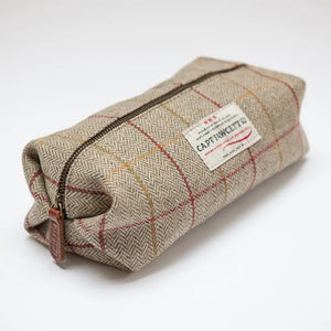 Tweed Wash Bag (CF.318)