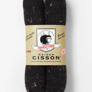 Knitted “The Corsican Figatellu” Sausage by Maison Cisson