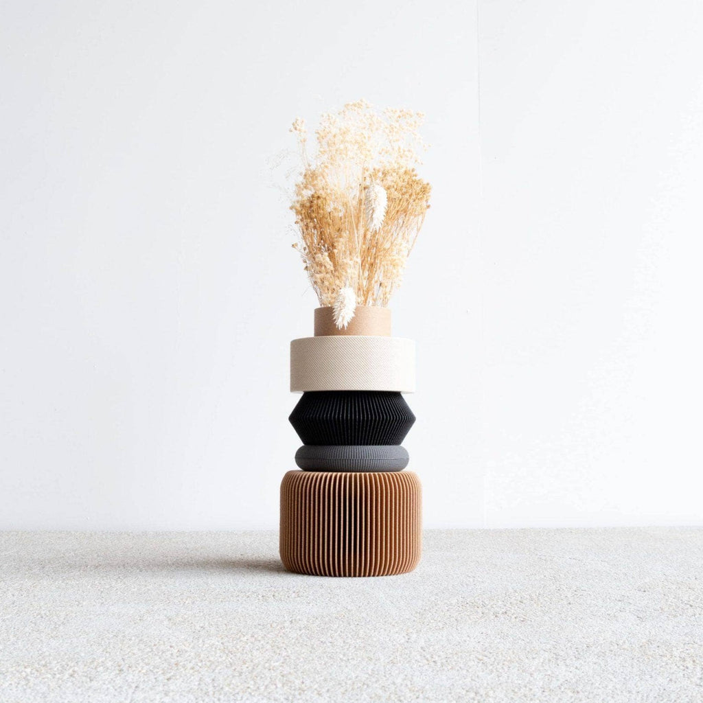 NU Modular Vase by Minimum Design - Harold&Charles