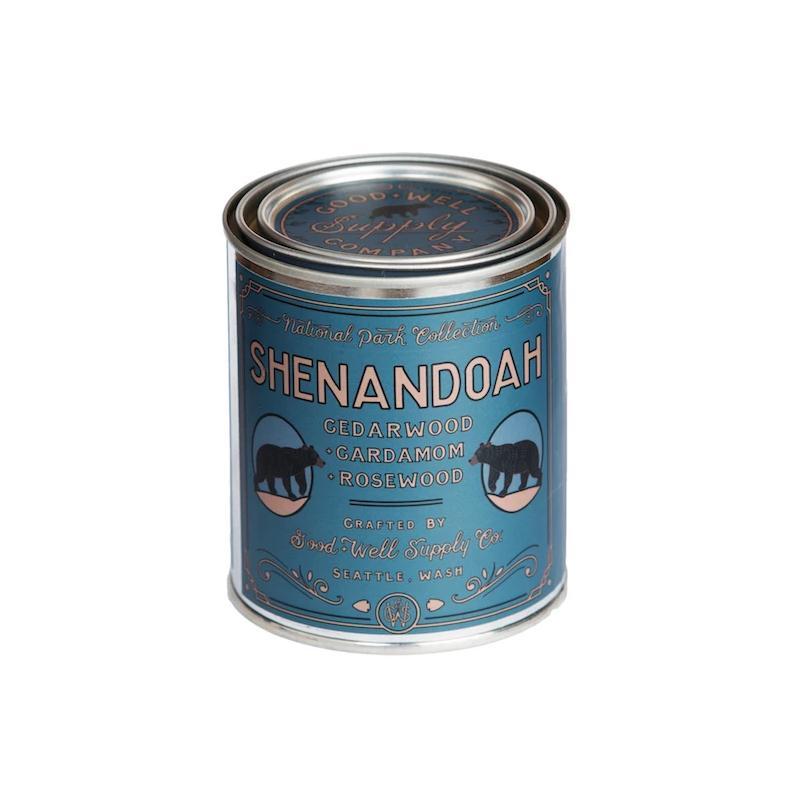 Shenandoah Candle by Good & Well Supply Co. - Harold&Charles