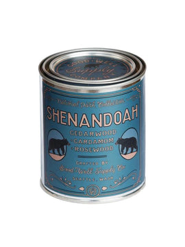 Shenandoah Candle by Good & Well Supply Co.