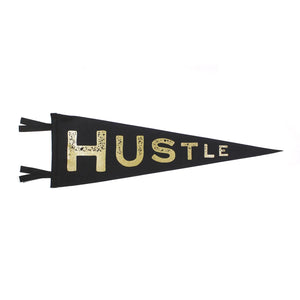 Hustle Pennant • Neuarmy Oxford Pennant Original