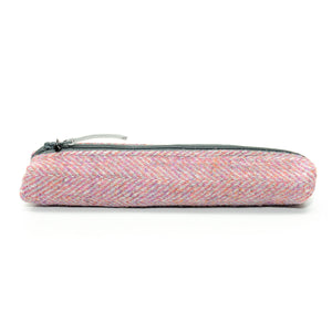 Sea Pink Slim Pencil Case - Harold&Charles