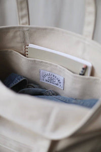 Market Tote Canvas Bag  Forestbound Bags - Harold&Charles