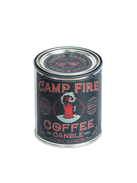 Campfire Coffee Candle by Good & Well Supply Co.