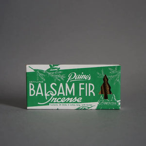 Paine's Balsam Fir Incense