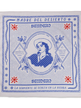 Madre Del Desierto Bandana | Sendero Provisions Co.