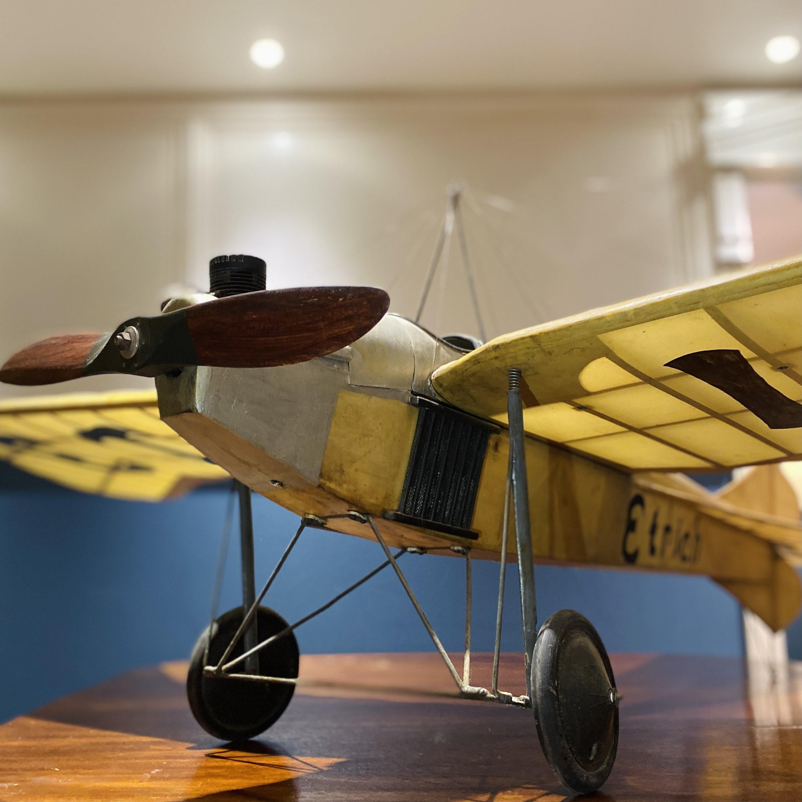Etrich Taube Model Aircraft