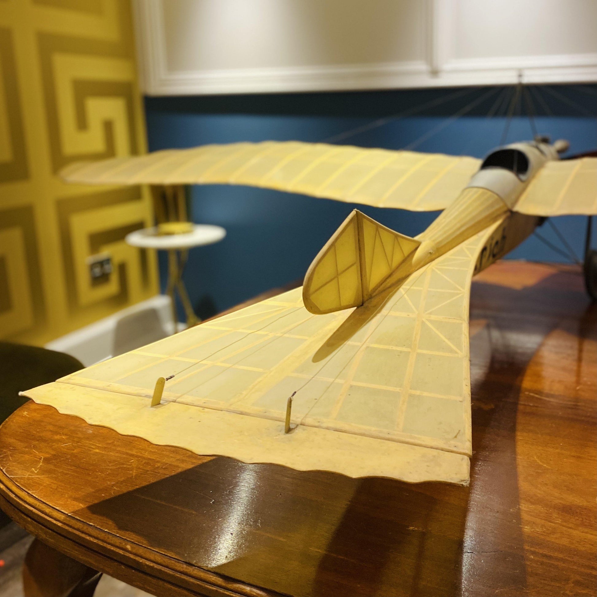 Etrich Taube Model Aircraft