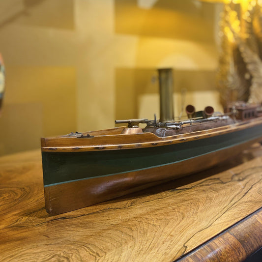 Picket Boat Model 