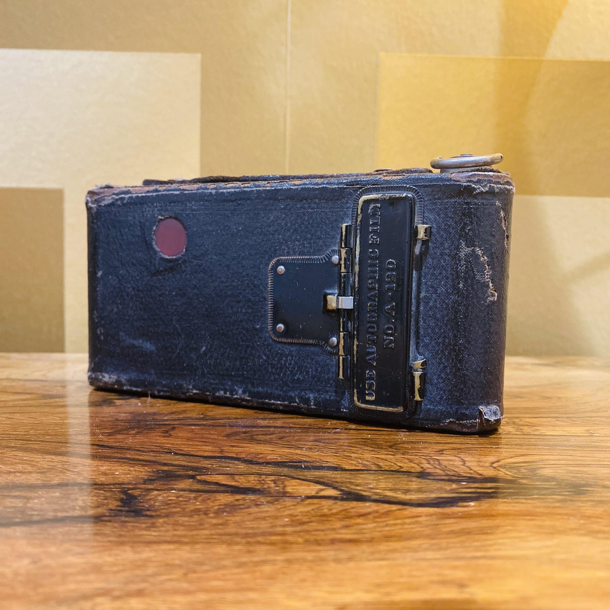 Kodak Autographic Brownie No.2 Vintage Folding Camera