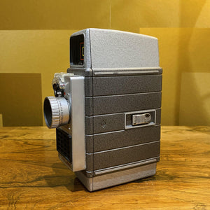 Bell & Howell Autoset 624EE Vintage Camera