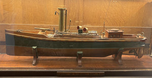 Picket Boat Model 