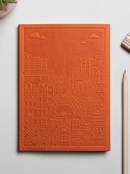 The Paris Notebook - Rust