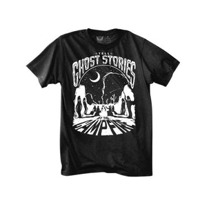 Ghost Stories Unisex Tee - Glow in the Dark T-Shirt