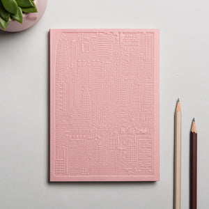 The Tokyo Notebook Pink
