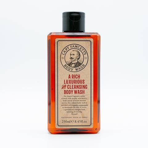 Expedition Reserve Body Wash by Captain Fawcett - Harold&Charles