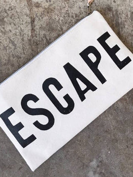 ESCAPE Travel Clutch Forestbound