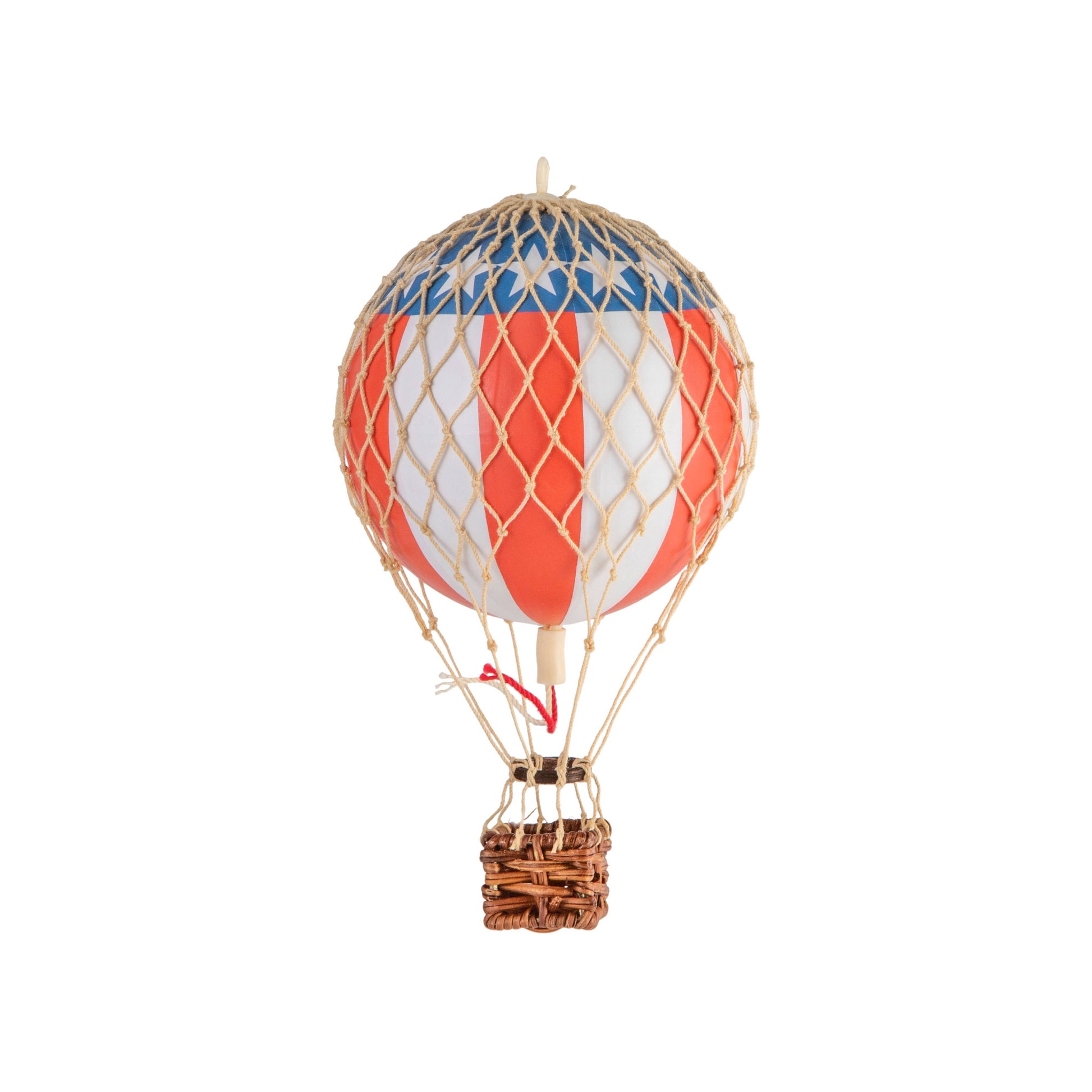 Floating The Skies Hot Air Balloon - USA by Authentic Models - Harold&Charles