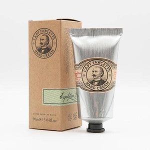 Expedition Reserve Hand Cream by Captain Fawcett - Harold&Charles