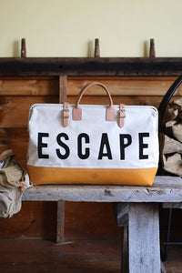 Escape Weekender Forestbound Bag - Harold&Charles
