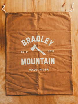 Heritage Dust & Laundry Bag by Bradley Mountain