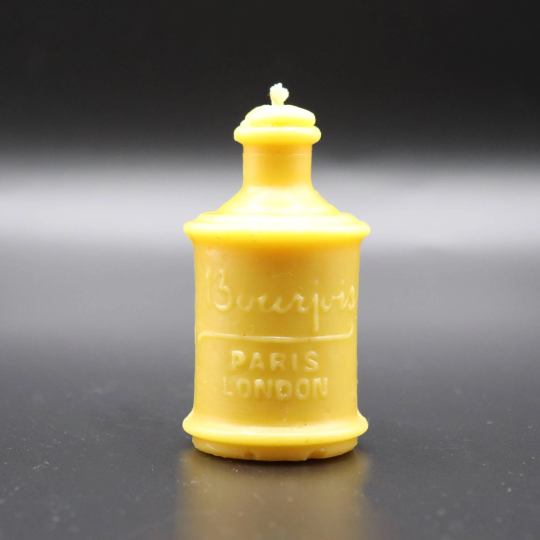 Bourjois Bottle Beeswax Candle - Harold&Charles