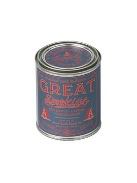 Great Smokies Candle by Good & Well Supply Co.