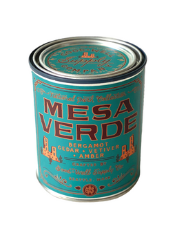 Mesa Verde Candle by Good & Well Supply Co.